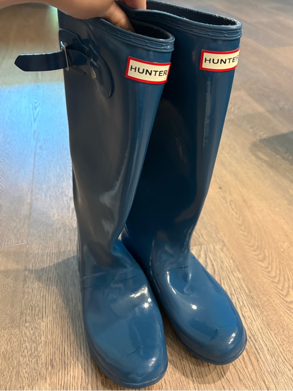 Women’s Hunter boots